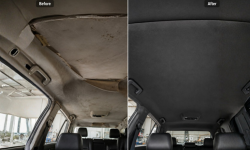 Car Headlining Repairs