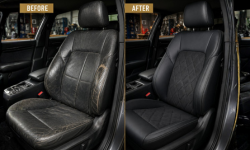 Car Seat Repairs